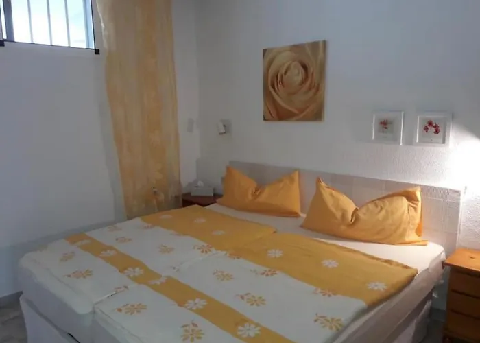 Altamira Apartment-Vista Gomera-Playa Del Duque