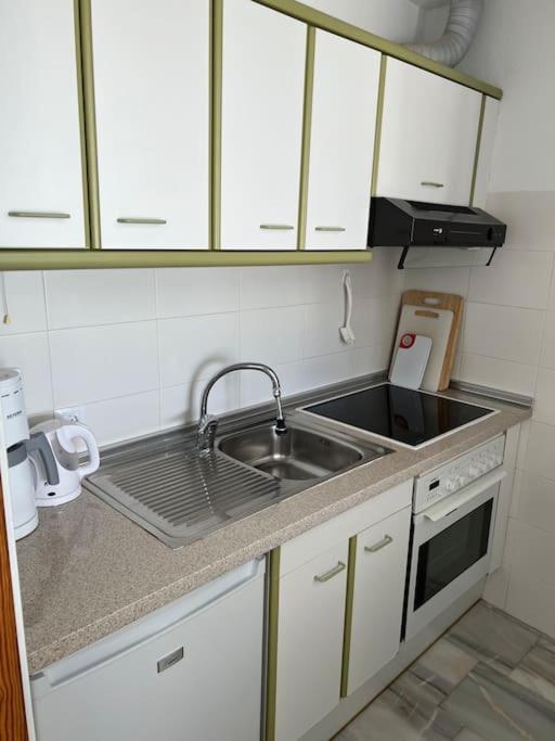 Apartamento Altamira Apartment-vista Gomera-playa Del Duque *
