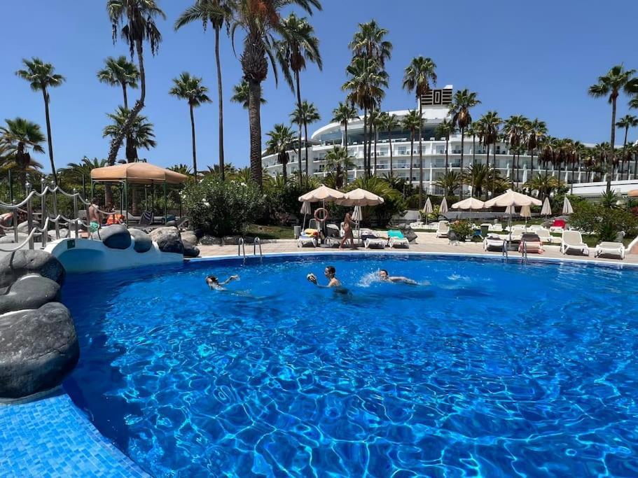 Altamira Apartment-vista Gomera-playa Del Duque
