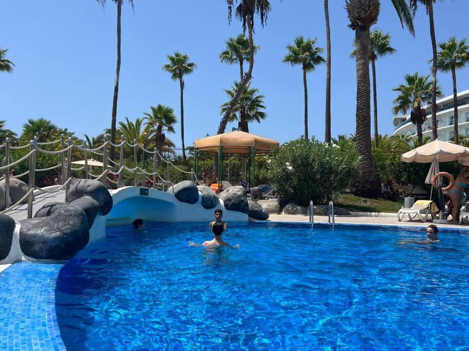 Apartamento Altamira Apartment-vista Gomera-playa Del Duque Costa Adeje (Tenerife)