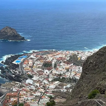 Altamira Apartment-Vista Gomera-Playa Del Duque Costa Adeje  Exterior foto